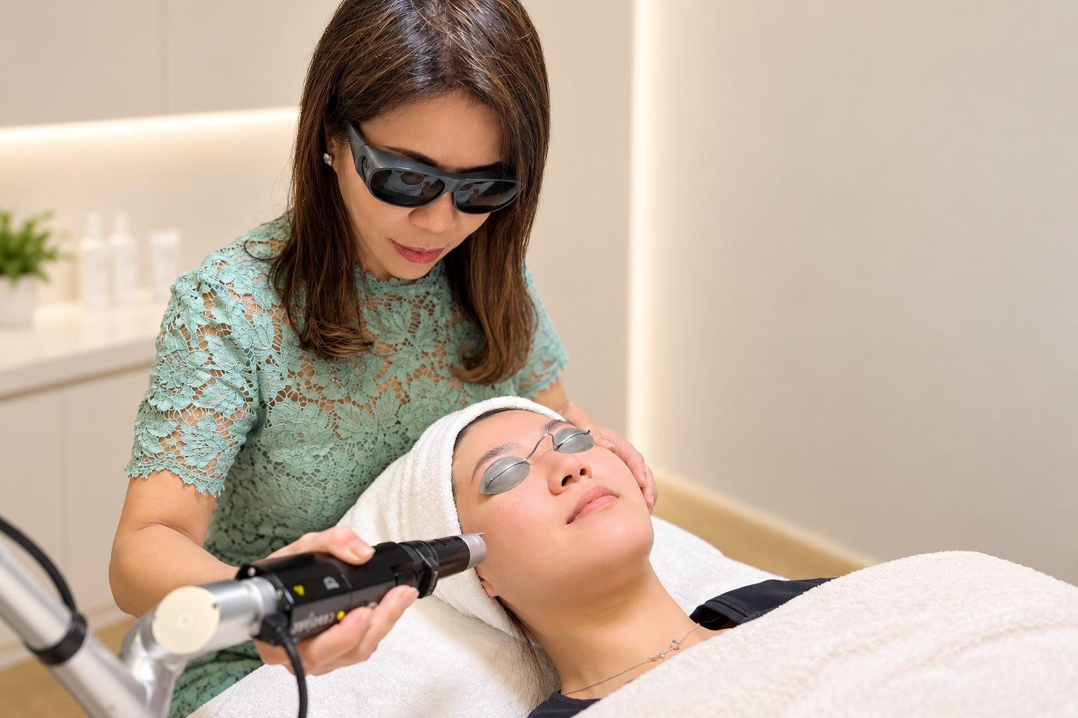 First-Time Aesthetic Treatment Guide | AURA Clinic Singapore