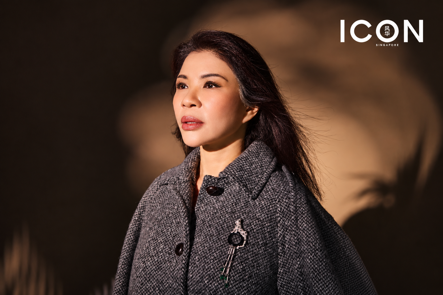 Dr. Karen Soh Featured in ICON Singapore | AURA Clinic